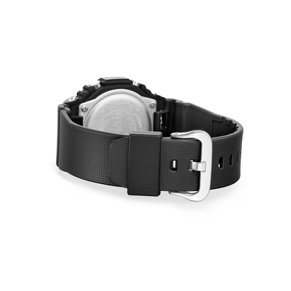 Reloj Digital Casual Negro de Hombre