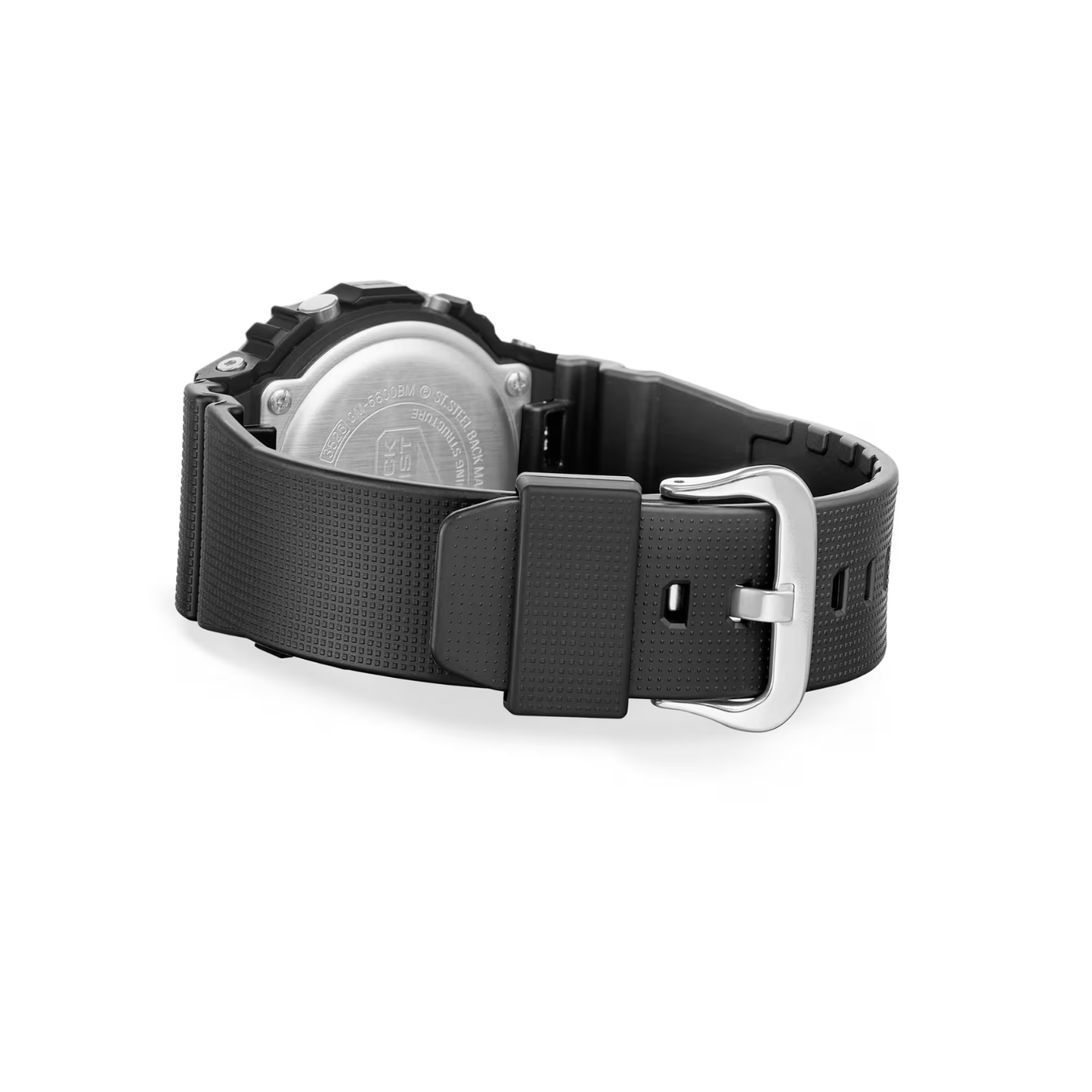 Reloj Digital Casual Negro de Mujer