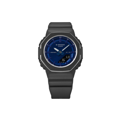 Reloj Análogo Digital Casual Negro de Mujer