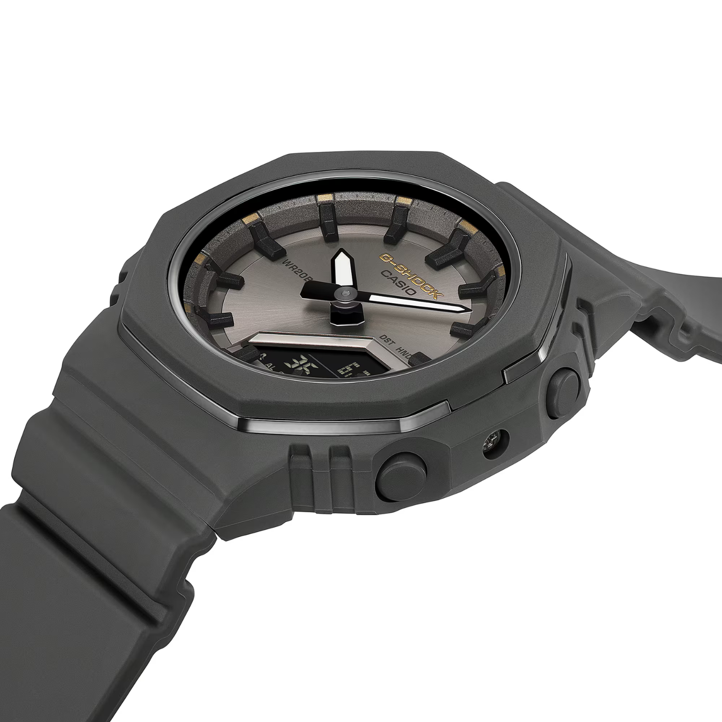 Reloj Análogo Digital Casual de Mujer Edición Día de La Mujer