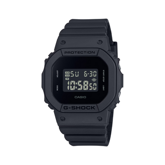 Reloj Digital Juvenil Negro de Mujer