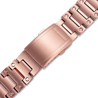 Reloj Digital Sport Oro Rosa de Hombre