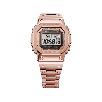 Reloj Digital Sport Oro Rosa de Hombre