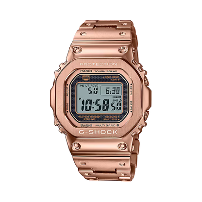 Reloj Digital Sport Oro Rosa de Hombre