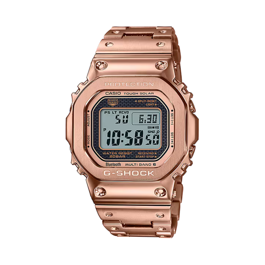 Reloj Digital Sport Oro Rosa de Hombre