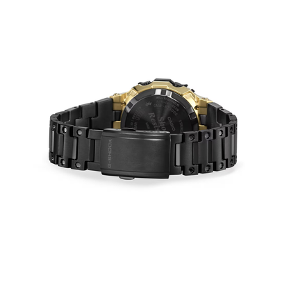 Reloj Digital Casual Tough Solar Negro de Hombre