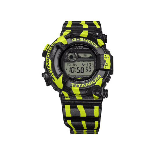 Reloj Digital Deportivo Edición Master of G Frogman Negro de Hombre