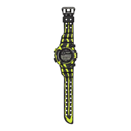 Reloj Digital Deportivo Edición Master of G Frogman Negro de Hombre