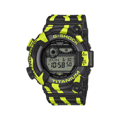 Reloj Digital Deportivo Edición Master of G Frogman Negro de Hombre