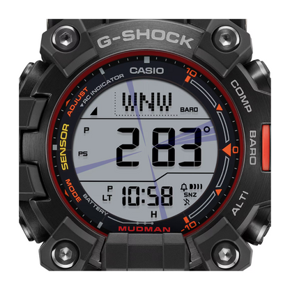 Reloj Digital Sport Negro de Hombre