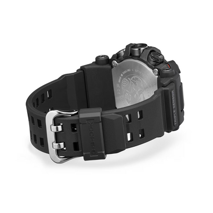 Reloj Digital Sport Negro de Hombre