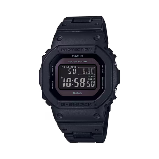 Reloj Digital Casual Negro de Hombre