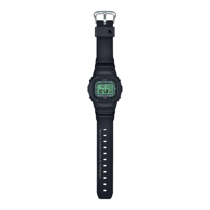 Reloj Digital Casual Negro de Hombre