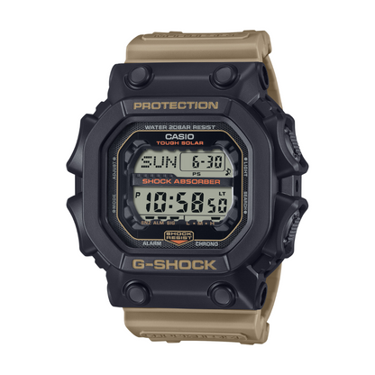 Reloj Digital Casual Negro de Hombre