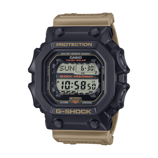 Reloj Digital Casual Negro de Hombre