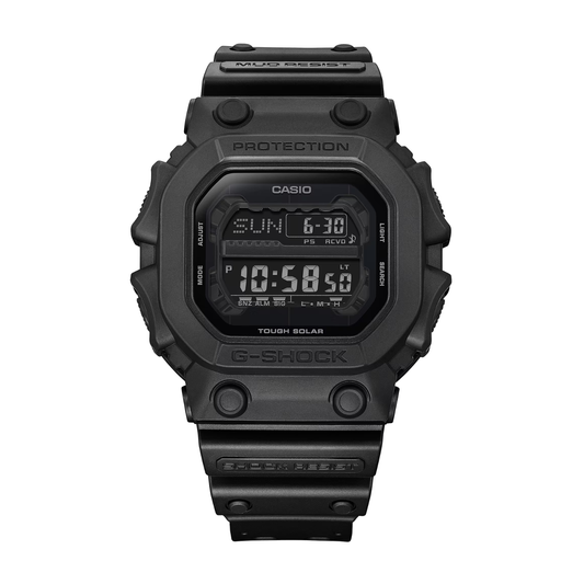 Reloj Deportivo Negro de Hombre