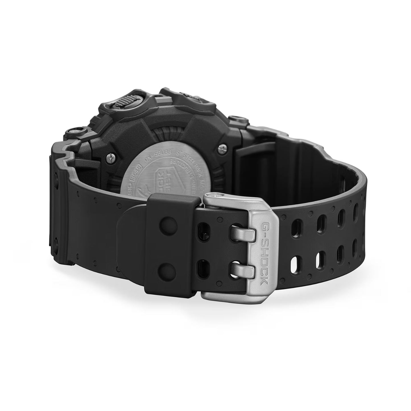 Reloj Deportivo Negro de Hombre