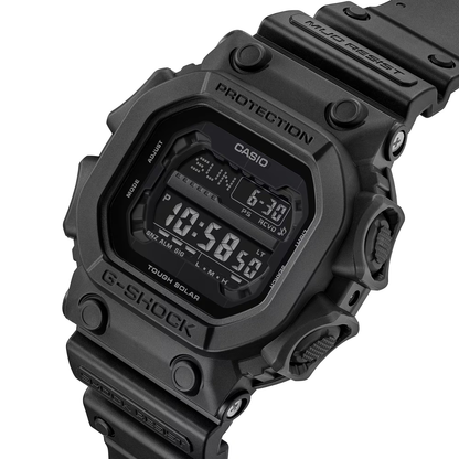 Reloj Deportivo Negro de Hombre