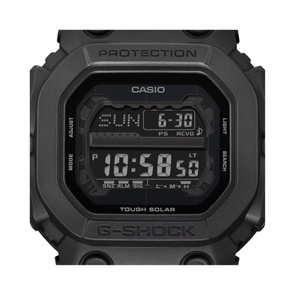 Reloj Deportivo Negro de Hombre