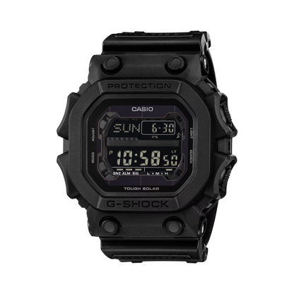 Reloj Deportivo Negro de Hombre