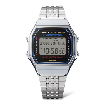 Reloj Digital Vintage de Mujer Serie Bluetooth