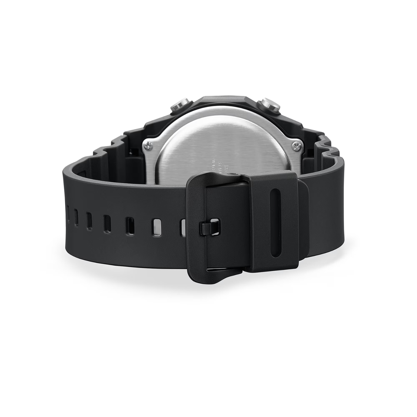 Reloj Digital Deportivo Negro de Hombre