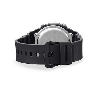 Reloj Digital Deportivo Negro de Hombre