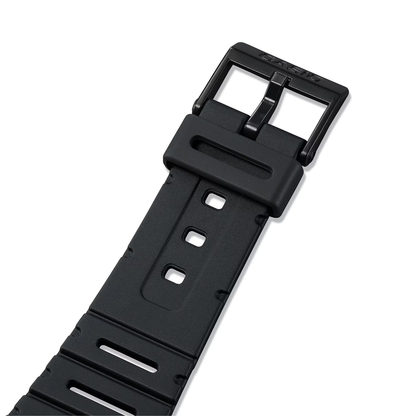 Reloj Digital Casual Negro Unisex
