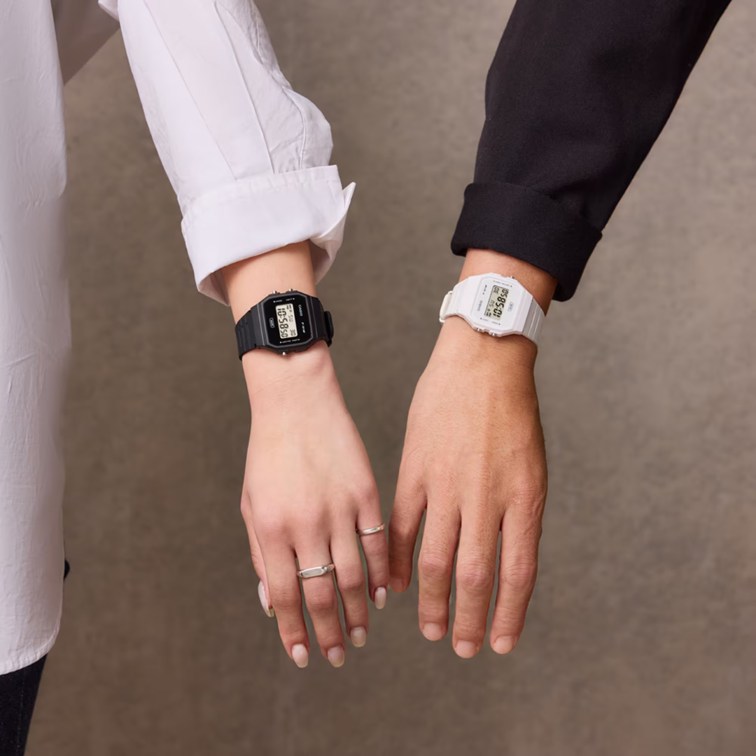 Reloj Digital Juvenil Negro de Hombre