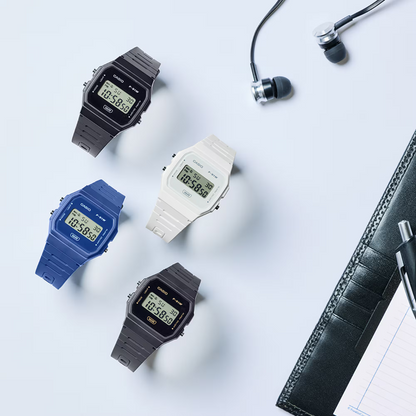 Reloj Digital Juvenil Negro de Hombre
