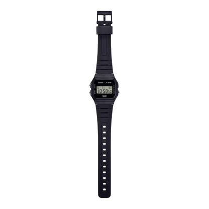 Reloj Digital Juvenil Negro de Hombre