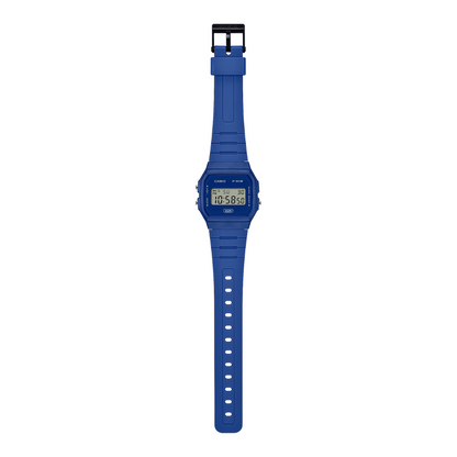 Reloj Digital Juvenil Azul de Hombre