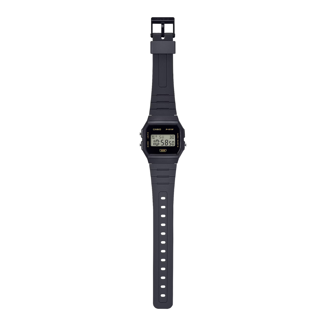 Reloj Digital Juvenil Gris de Hombre