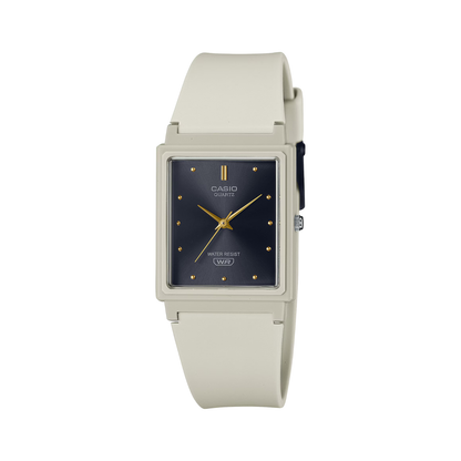 Reloj Análogo Clásico Blanco Unisex