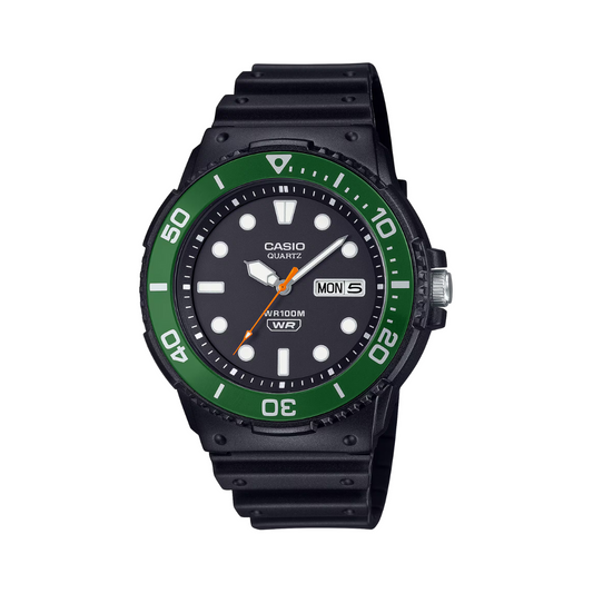 Reloj Análogo Sport Negro de Hombre