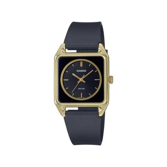 Reloj Análogo Ejecutivo Dorado de Hombre