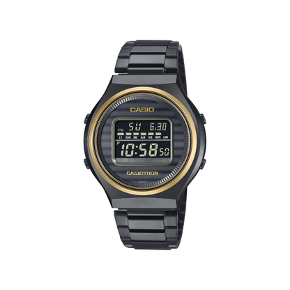 Reloj Digital CASIOTRON Edición Limitada Negro de Hombre