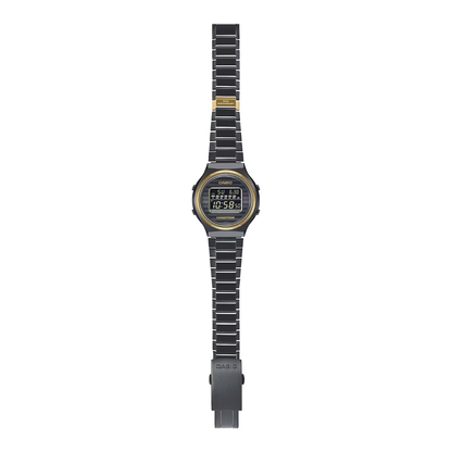 Reloj Digital CASIOTRON Edición Limitada Negro de Hombre