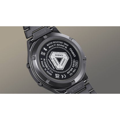 Reloj Digital CASIOTRON Edición Limitada Negro de Hombre