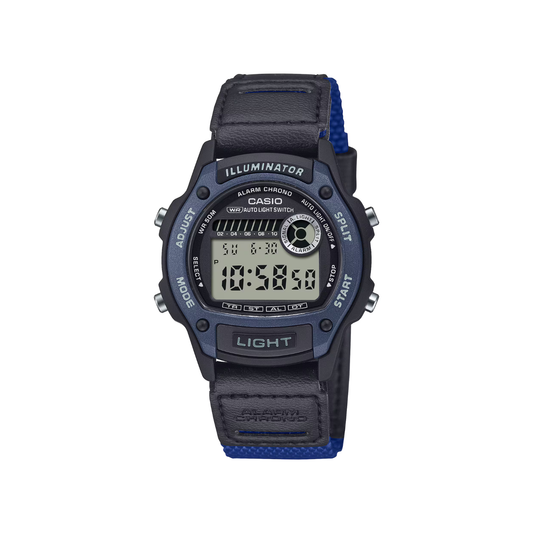Reloj Digital Deportivo Chocolate de Hombre