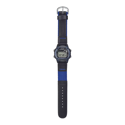 Reloj Digital Deportivo Chocolate de Hombre