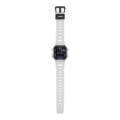 Reloj Digital Deportivo Step Tracker Gris de Hombre
