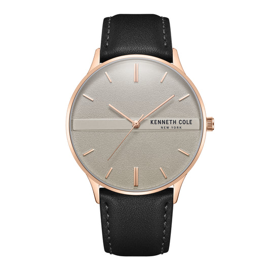 Reloj Análogo Ejecutivo Rose gold de Hombre