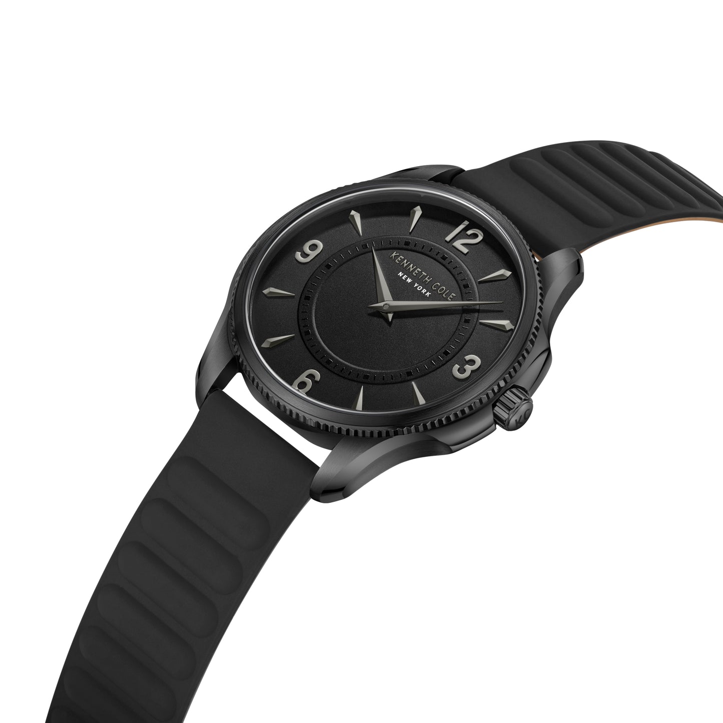 Reloj Análogo New York Ejecutivo Negro de Hombre