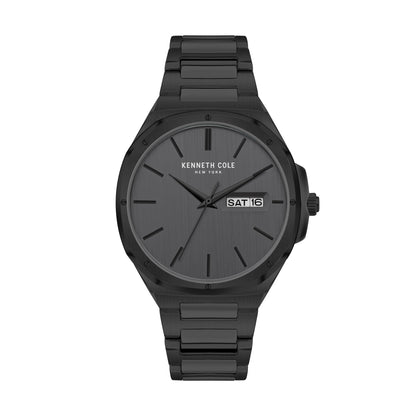 Reloj Análogo Classic Ejecutivo Negro de Hombre