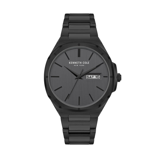 Reloj Análogo Classic Ejecutivo Negro de Hombre
