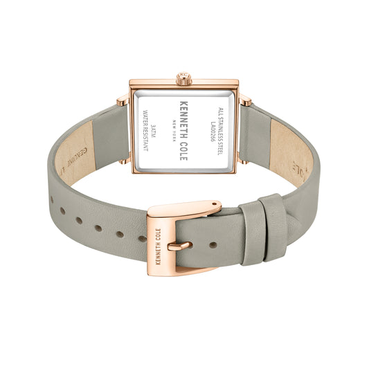 Reloj Análogo Classic Luxury Rose gold de Mujer