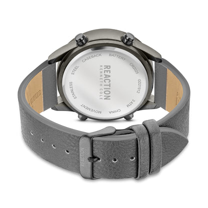 Reloj Digital Digital Sport Plateado de Hombre