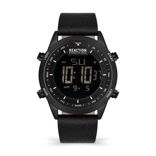 Reloj Digital Digital Sport Negro de Hombre