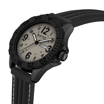 Reloj Análogo Sport Negro de Hombre